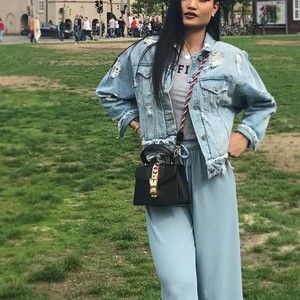 Meet your Posher, Zara perry